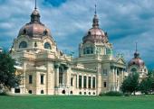 Széchenyi Gyógyfürdő és Uszoda, Budapest