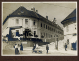 Szarvas-ház