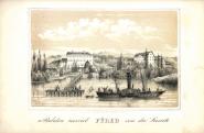 Szerelmey Miklós (1803-1875): Balaton album. 1848