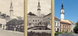 Tűztorony, Veszprém