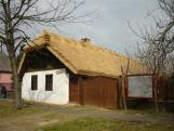 Frissen zsuppolt tájház Újkéren Frissen zsuppolt tájház Újkéren
