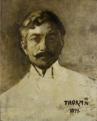Önarckép, 1897