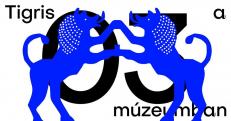 Tigris a múzeumban 03