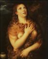 Tiziano: Bűnbánó Magdolna, 1533