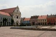 Vác elfeledett templomai