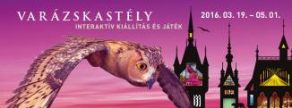 Varázskastély, plakát