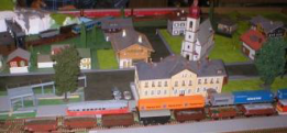 Terepasztal