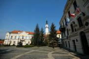 A veszprémi tűztorony ma