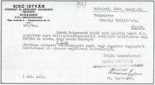 Megdöbbentő holokauszt-dokumentum Diósjenőről