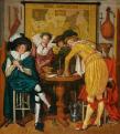 Willem Pietersz. Buytewech: Vidám társaság\r\n
