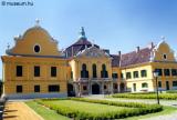 A múzeum épülete