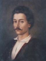 Petőfi Sándor önarckép