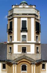 A múzeum épülete
