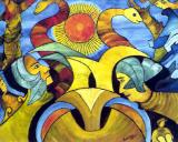 Balázs János: Füstölgés, 1973 január