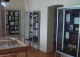 Korányi memorial room in the Korányi memorial house