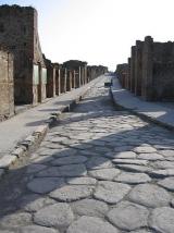 Pompeji utca