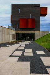 A Kemenes Vulkánpark bejárata A Kemenes Vulkánpark bejárata