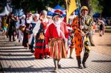 Mohács 500  Kétnapos történelmi emlékhétvége a csatatér szélén