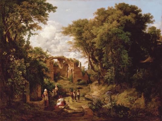 A magyar festészet aranykora (1836-1936)