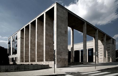 Városháza, Budaörs