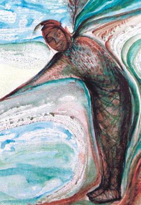 The Painting of Márta Lacza 
