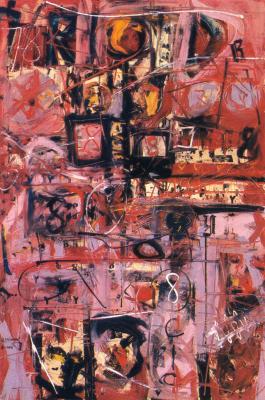 Részlet a kiállításból