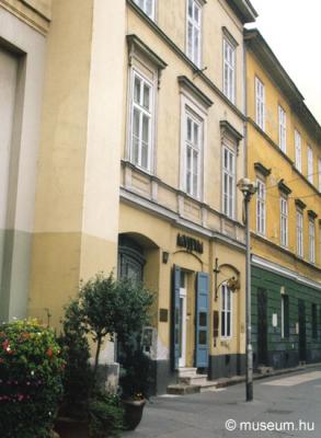 Museum entrance