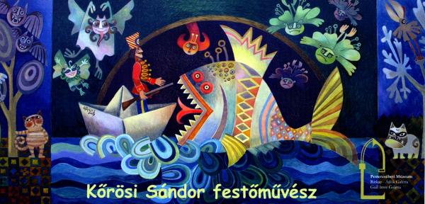 Részlet a kiállításból