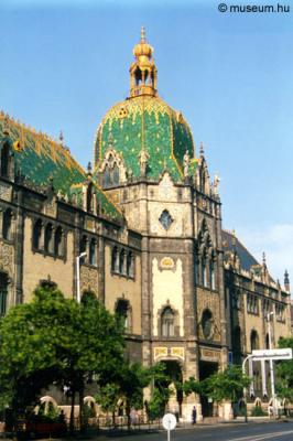 © Iparművészeti Múzeum