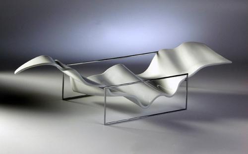 Babos Pálma: Hullámtál <br>Fotó: Bozsó