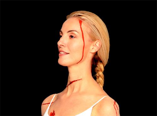 Részlet a kiállításból