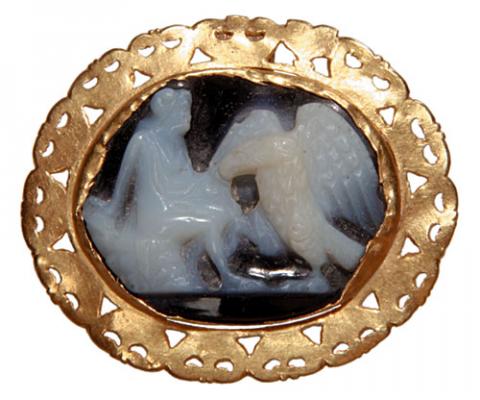 Részlet a kiállításból