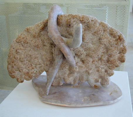 Holdas György: Sétáló fa