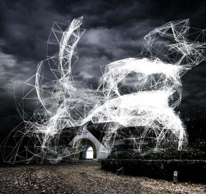 Részlet a kiállításból