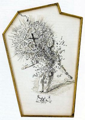 Salvador Dalí alkotása