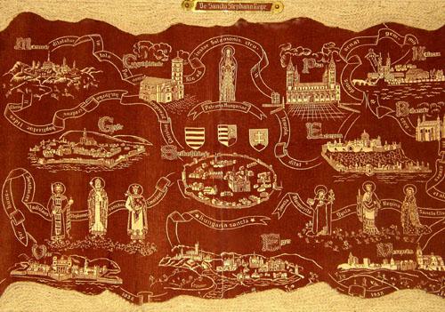 A taste of the exhibition