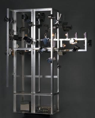 Részlet a kiállításból