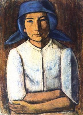 Nagy István: Őzike, 1929.
