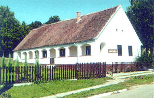 A múzeum épülete