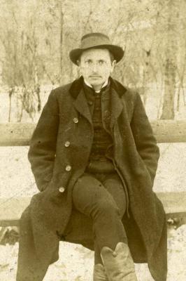 Györffy István néprajzkutató, 1908
