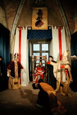 Részlet a kiállításból