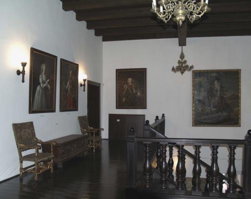 Múzeumbelső