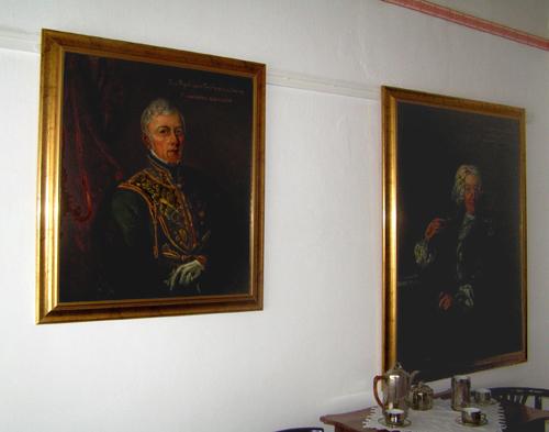 Részlet a kiállításból