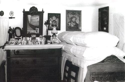 Részlet a kiállításból