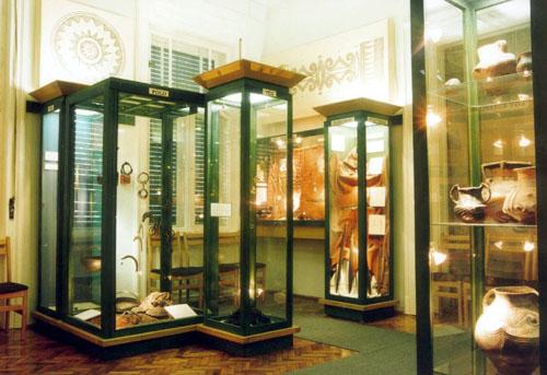 Részlet a kiállításból