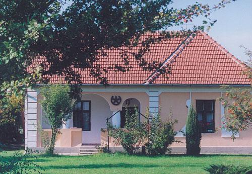Imrehegyi erdészház