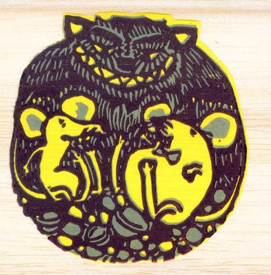 Farkas Zsuzsanna: A világ leggazdagabb egere