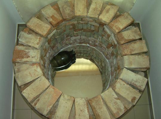 Részlet a kiállításból