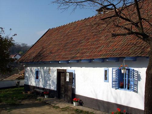 A múzeum épülete