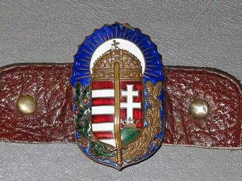 Vitézi jelvény